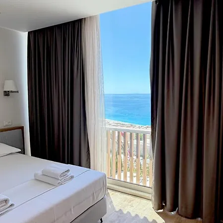 Miku Coast- Hotel apartamentowy 3*