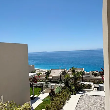 Hotel apartamentowy Miku Coast- 3*