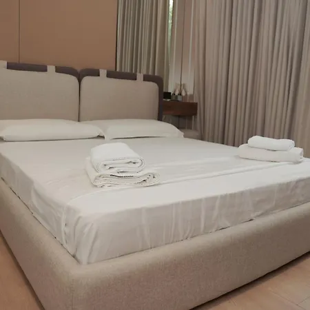Miku Coast- Hotel apartamentowy Palasë
