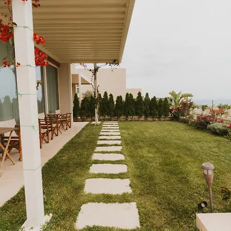Hotel apartamentowy Miku Coast- 3*