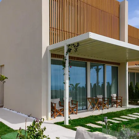 Hotel apartamentowy Miku Coast- 3*