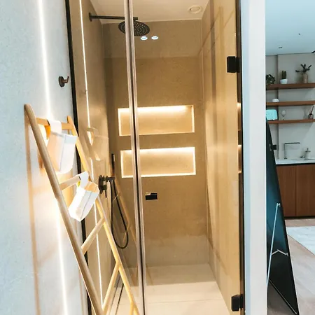 Hotel apartamentowy Miku Coast- 3*