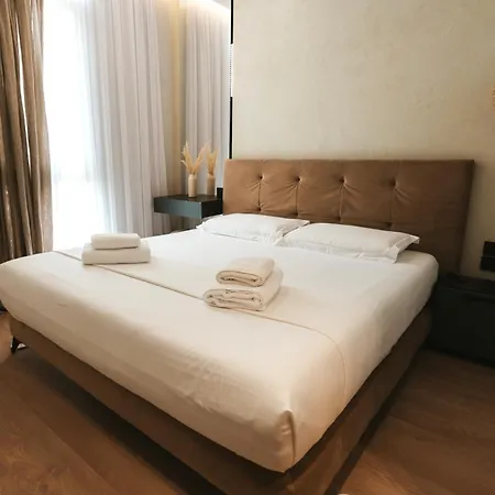 Hotel apartamentowy Miku Coast- Palasë