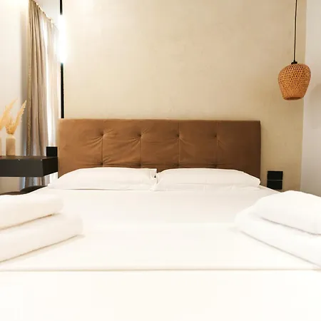 Hotel apartamentowy Miku Coast-